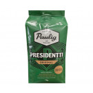 Кофе Paulig Presidentti Original Strong в зернах 1 кг - фото-1