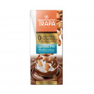 Молочный шоколад Trapa Intenso без сахара 0% с миндалем 175 г - фото-1