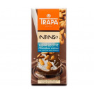 Молочный шоколад Trapa Intenso с цельным миндалем 175 г - фото-1