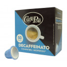 Кофе в капсулах Caffe Poli Nespresso Decaffeinato 50 шт