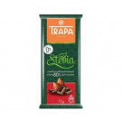Черный шоколад Trapa Stevia 80% 75 г - фото-1