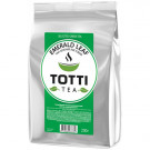 Зеленый чай TOTTI Tea Изумрудный лист 250 г - фото-1
