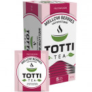 Фруктовый чай TOTTI Tea Сочные Ягоды в пакетиках 25 шт - фото-1