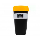 Кружка Keep Cup L "RN Coffee" Black 454 мл