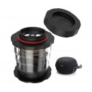 Кофеварка ручная Cafflano Kompact черная (P100-BK EU) - фото-1