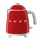 Электрочайник SMEG KLF05RDEU красный 800 мл