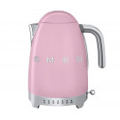 Электрочайник SMEG KLF04PKEU розовый 1,7 л