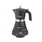 Гейзерная кофеварка Ariete Moka Aroma на 4 порции 400 мл (1358) - фото-1