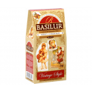 Черный чай Basilur Счастливое Рождество картон 85 г - фото-1