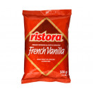 Растворимый капучино Ristora French Vanilla 500 г - фото-1