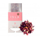 Фруктовый чай ISLA №9 Фруктовая история в пакетиках 10х4 г