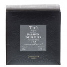 Белый чай Dammann Freres Цветочная страсть в пакетиках 25 шт - фото-1