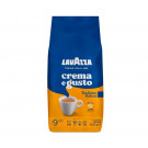 Кофе Lavazza Crema e gusto Tradizione Italiana в зернах 1 кг - фото-1