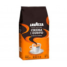 Кофе Lavazza Crema e gusto Tradizione Italiana в зернах 1 кг - фото-1
