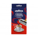 Кофе Lavazza Crema e gusto Classico молотый 250 г - фото-1