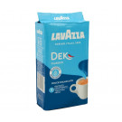 Кофе Lavazza Dek молотый 250 г - фото-1