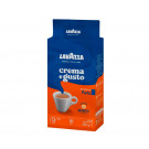 Кофе Lavazza Crema e gusto Forte молотый 250 г - фото-1