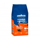 Кофе Lavazza Crema e gusto gusto Forte в зернах 1 кг