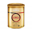 Кофе Lavazza Qualita Oro ж/б молотый 250 г - фото-1