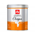Кофе Illy Monoarabica Эфиопия молотый 125 г