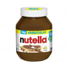 Шоколадная паста Nutella 1 кг - фото-1