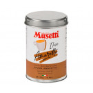 Кофе Musetti Caffe Amaretto молотый ж/б 125 г