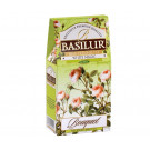 Чай Улун Basilur Белое волшебство картон 100 г - фото-1