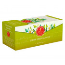 Зеленый чай с жасмином Julius Meinl фильтр-пак 43,75 г - фото-1