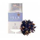 Черный чай ISLA №3 Эрл Грей в пакетиках 10х4 г - фото-1