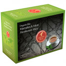 Органический травяной чай Julius Meinl Bio Марокканская мята 20х2 г - фото-1