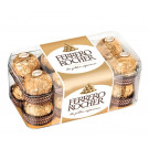 Шоколадные конфеты Ferrero Rocher 16 шт 200 г - фото-1