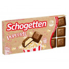 Молочный шоколад Schogetten Perfect Match - Popcorn & Caramel 100 г