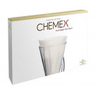 Фильтры Chemex для 3-х чашек белые 100 шт (FP-2) - фото-1