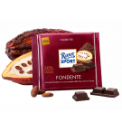 Черный шоколад Ritter Sport 50% Какао 100 г