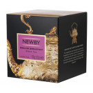 Черный чай Newby Английский завтрак 100 г картон (220050) - фото-1