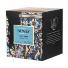 Черный чай Newby Эрл Грей 100 г картон (220060) - фото-1