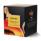 Черный чай Newby Гордость Африки 100 г картон (221120) - фото-1