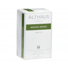 Зеленый чай Althaus Sencha Senpai в пакетиках 20 шт - фото-1