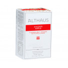 Фруктовый чай Althaus Golden Apple в пакетиках 20 шт