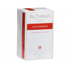 Фруктовый чай Althaus Wild Berries в пакетиках 20 шт - фото-1