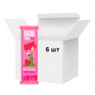 Мармелад Bob Snail Груша-Малина-Свекла 6х38 г