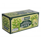 Травяной чай Перечная мята в пакетиках Млесна картон 75 г - фото-1