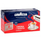Кофе Lavazza Crema e gusto Classico молотый 6*250 г - фото-1