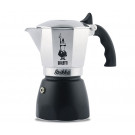 Гейзерная кофеварка Bialetti Brikka New 2020 на 4 порции 160 мл - фото-1