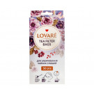 Фильтр-пакет для чая Lovare 50 шт - фото-1