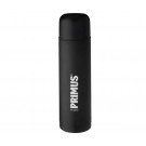 Термос Primus Vacuum bottle Black 1 л (741060) - фото-1