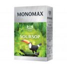 Зеленый чай Мономах Soursop 90 г - фото-1