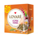 Травяной чай Lovare Альпийские Травы в пирамидках 15 шт - фото-1