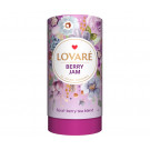 Цветочный чай Lovare Ягодный Джем 80 г - фото-1