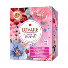 Цветочный чай Lovare Ассорти в пакетиках 32 шт - фото-1